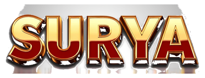 surya slot logo